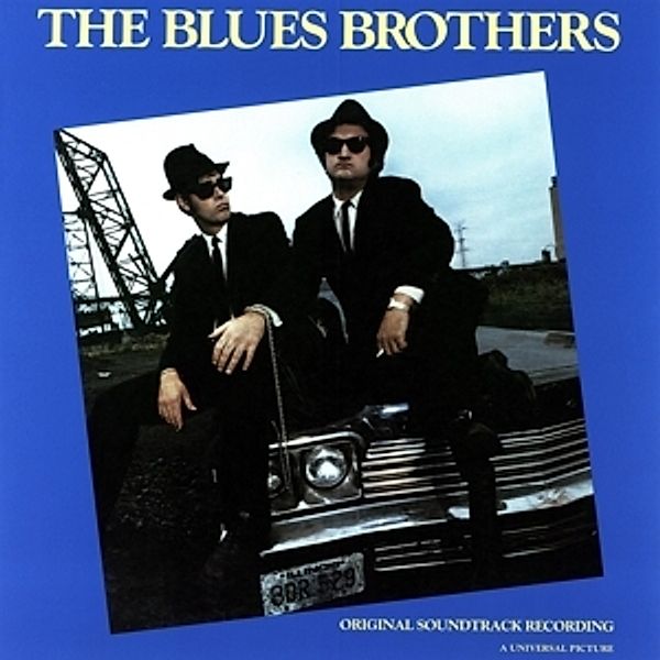 The Blues Brothers (Vinyl), Diverse Interpreten