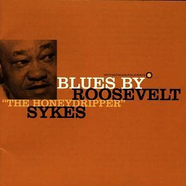The Blues By Roosevelt Sykes (The Honeydripper), Roosevelt Sykes