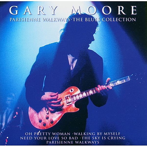 The Blues Collection, Gary Moore