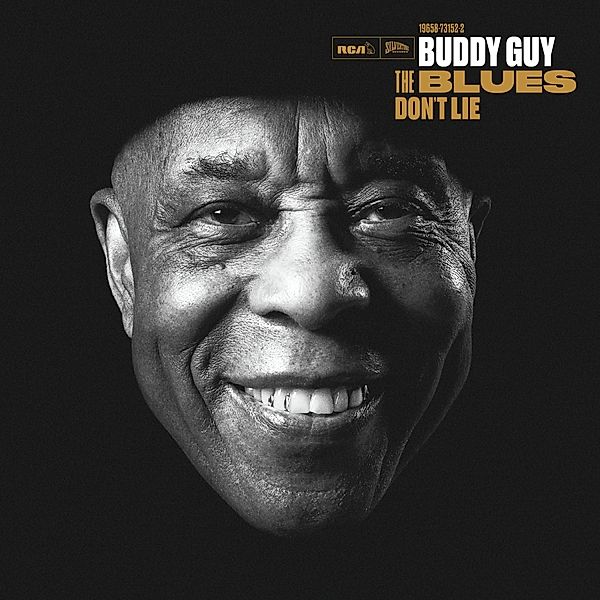 The Blues Don'T Lie (Vinyl), Buddy Guy