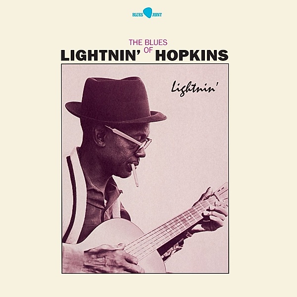 The Blues Of Lightnin' Hopkins (180g Vinyl), Lightnin' Hopkins