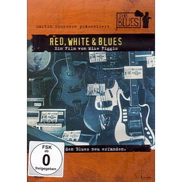 The Blues - Red, White & Blues, Diverse Interpreten