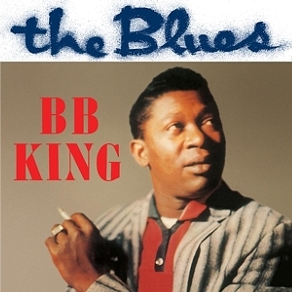 The Blues (Vinyl), B.b. King