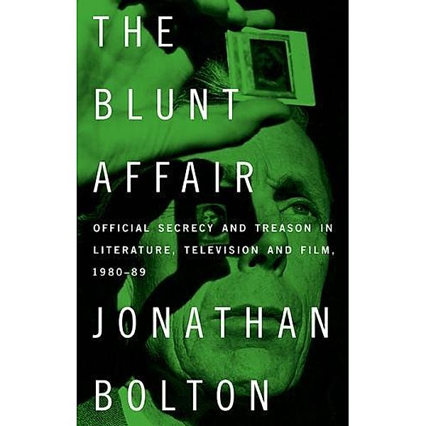 The Blunt Affair, Jonathan Bolton