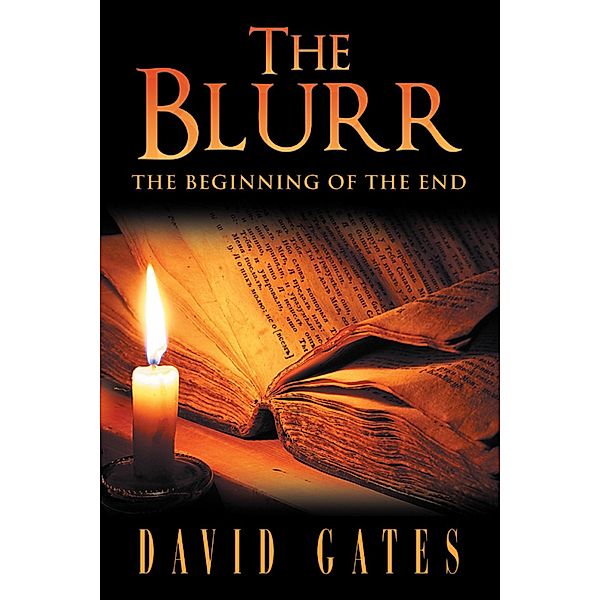 The Blurr, David Gates