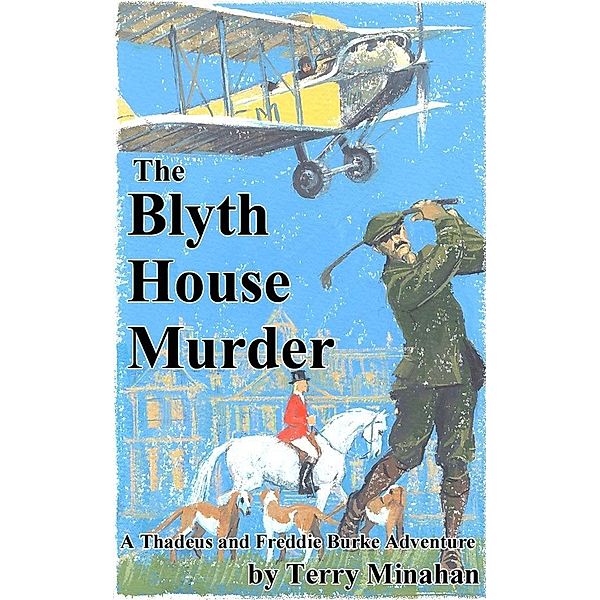 The Blyth House Murder, Terry Minahan