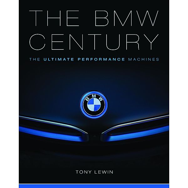 The BMW Century, Tony Lewin