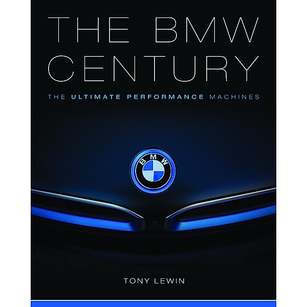 The BMW Century, Tony Lewin