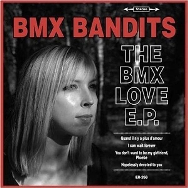 The Bmx Love Ep, Bmx Bandits