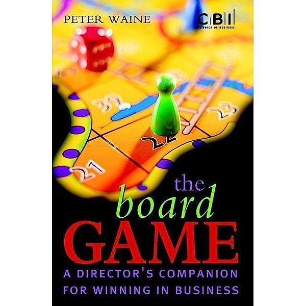 The Board Game, Peter Waine