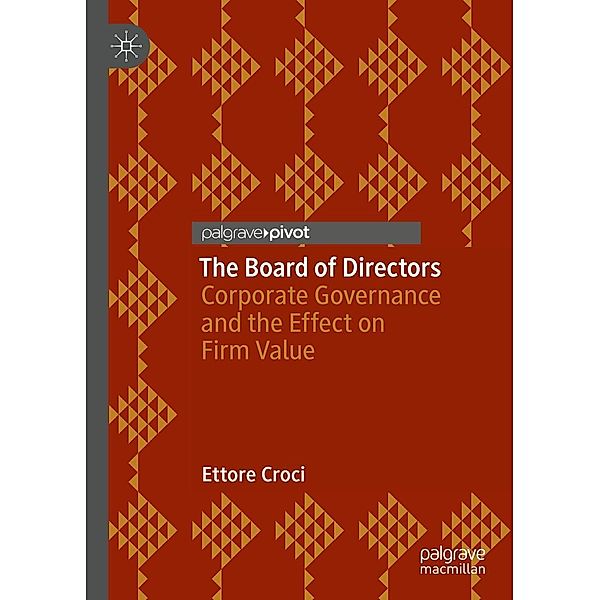 The Board of Directors / Psychology and Our Planet, Ettore Croci