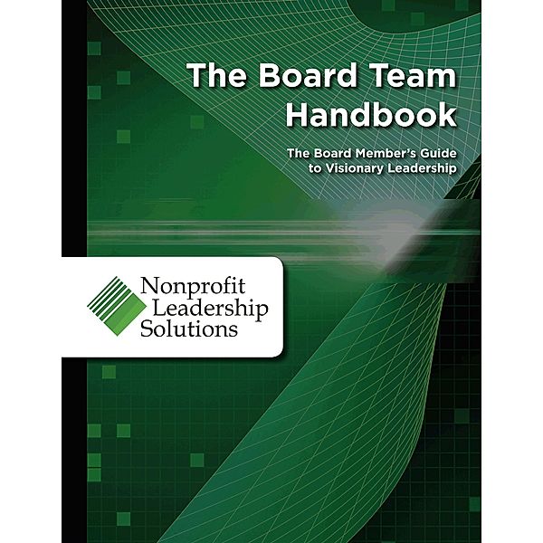 The Board Team Handbook, Bob Fitch