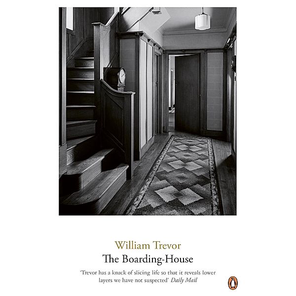 The Boarding House, William Trevor