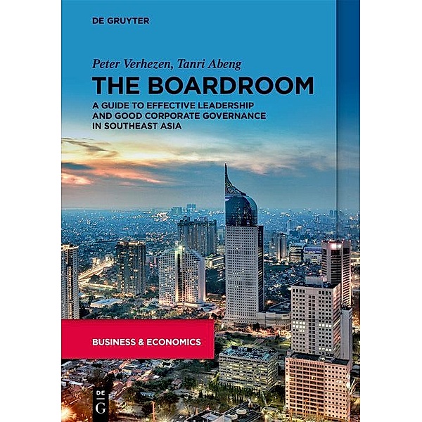The Boardroom, Peter Verhezen, Tanri Abeng