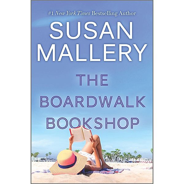 The Boardwalk Bookshop, Susan Mallery