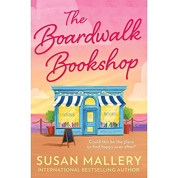 The Boardwalk Bookshop, Susan Mallery