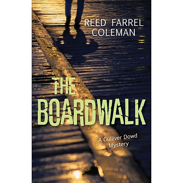 The Boardwalk / Rapid Reads, Reed Farrel Coleman