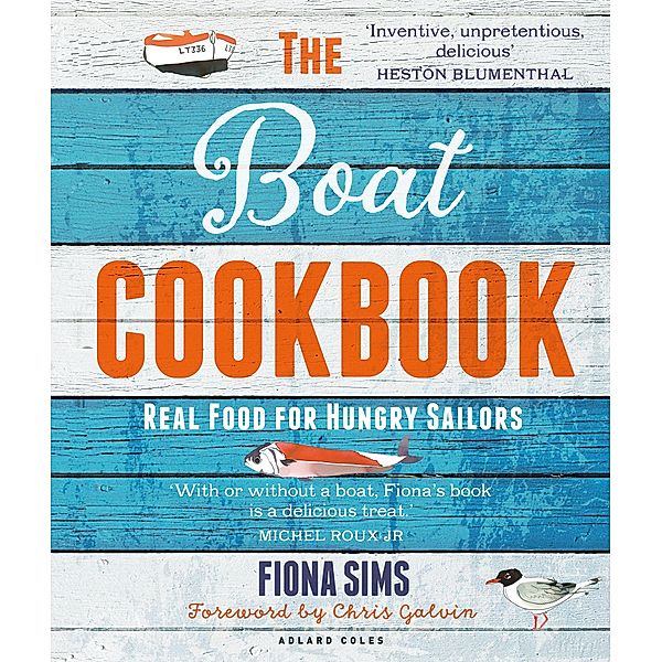 The Boat Cookbook, Fiona Sims