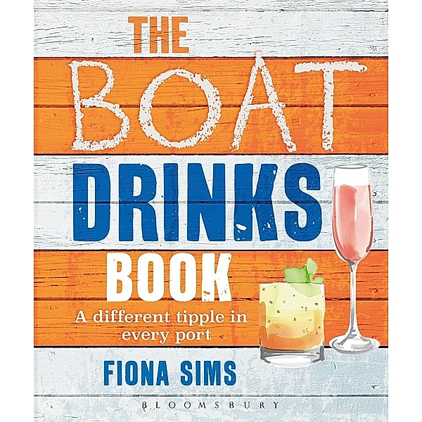 The Boat Drinks Book, Fiona Sims