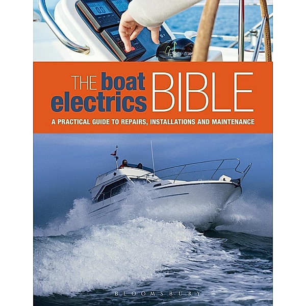 The Boat Electrics Bible, Andy Johnson