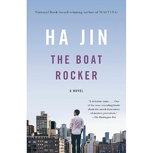 The Boat Rocker, Ha Jin