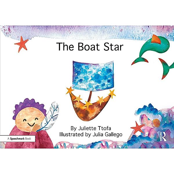 The Boat Star, Juliette Ttofa