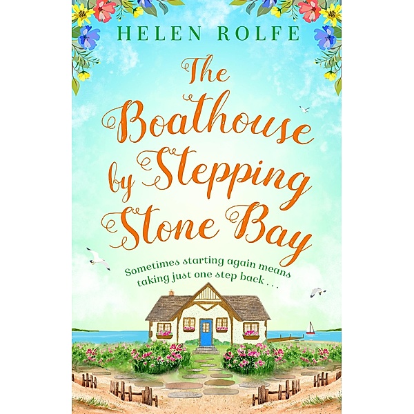 The Boathouse by Stepping Stone Bay, Helen Rolfe