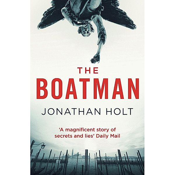 The Boatman, Jonathan Holt