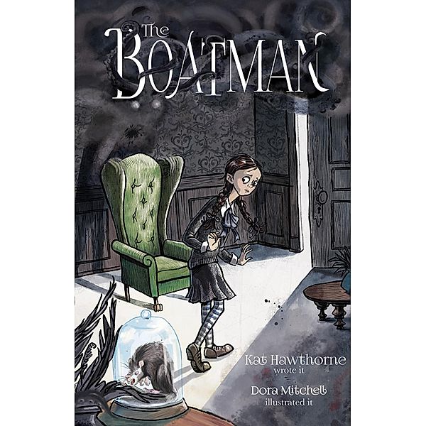 The Boatman / Common Deer Press, Kat Hawthorne