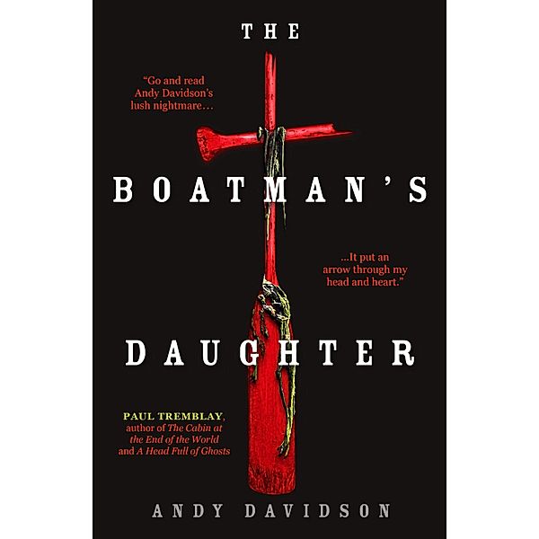 The Boatman's Daughter, Andy Davidson