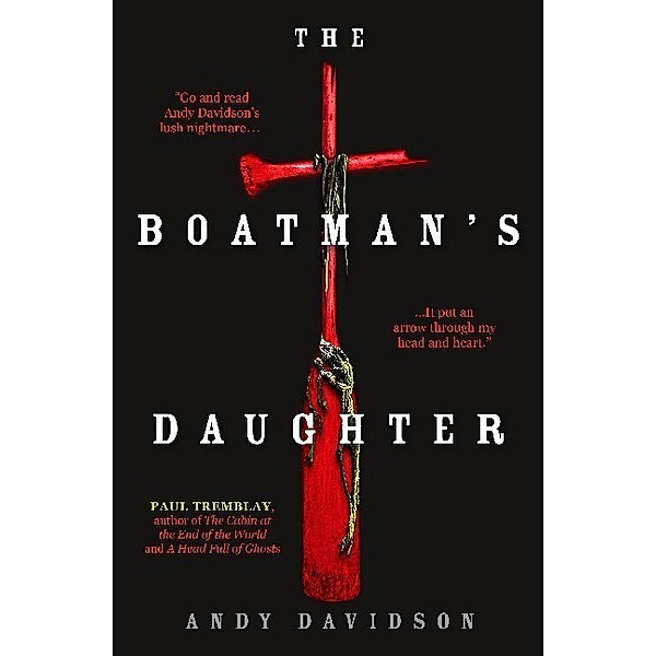 The Boatman's Daughter, Andy Davidson