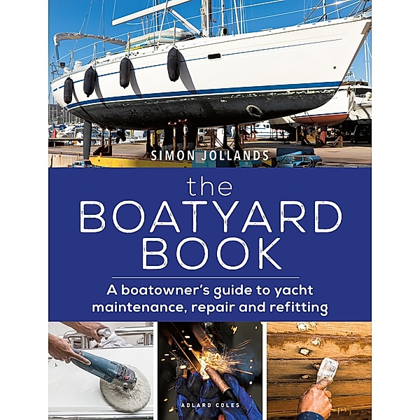The Boatyard Book, Simon Jollands