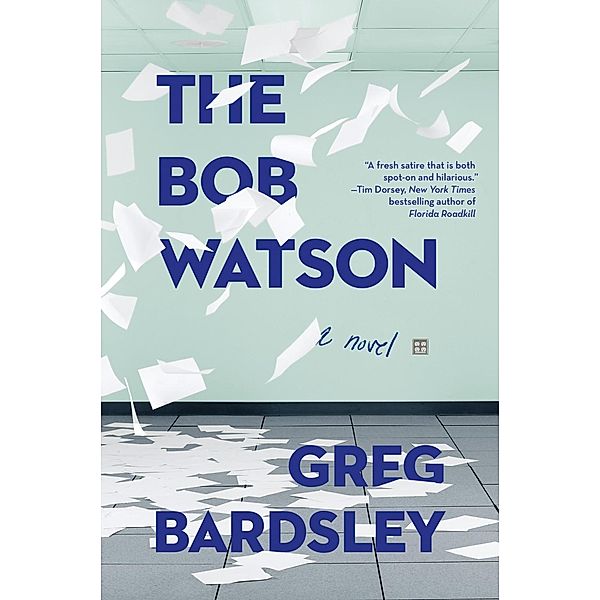 The Bob Watson, Greg Bardsley