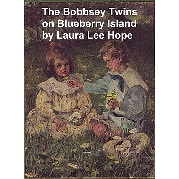 The Bobbsey Twins on Blueberry Island, Laura Lee Hope