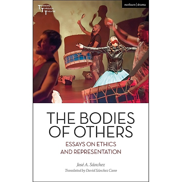 The Bodies of Others, José A. Sánchez