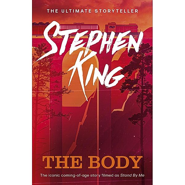 The Body, Stephen King