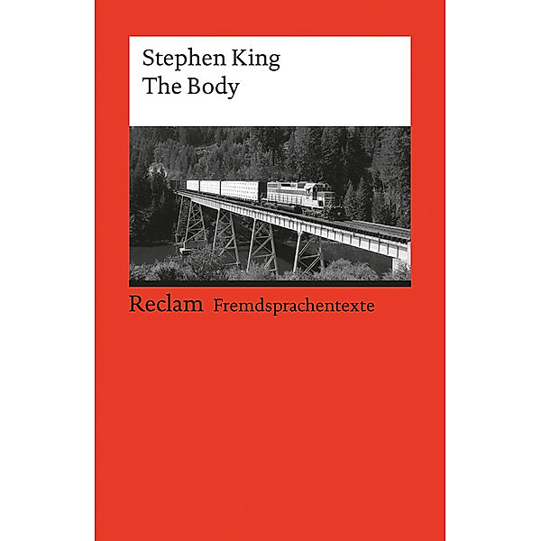 The Body, Stephen King