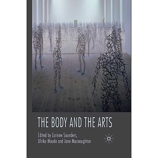The Body and the Arts, Corinne Saunders