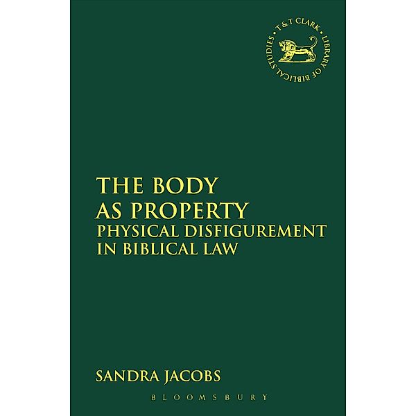 The Body as Property, Sandra Jacobs