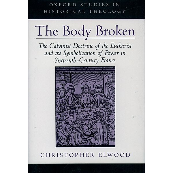 The Body Broken, Christopher Elwood