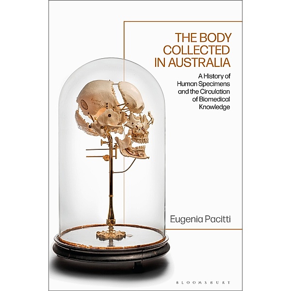 The Body Collected in Australia, Eugenia Pacitti