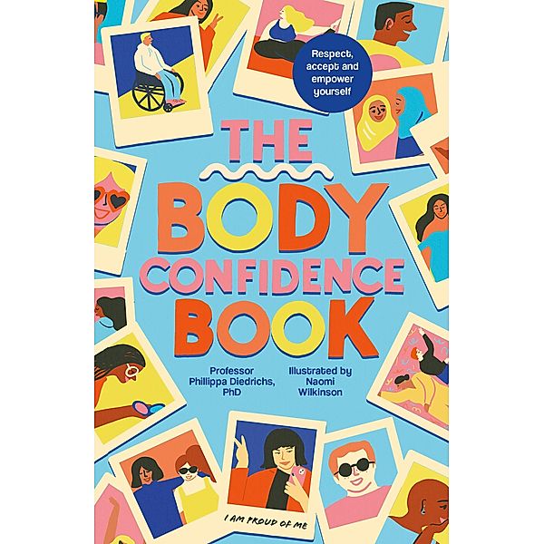 The Body Confidence Book, Phillippa Diedrichs