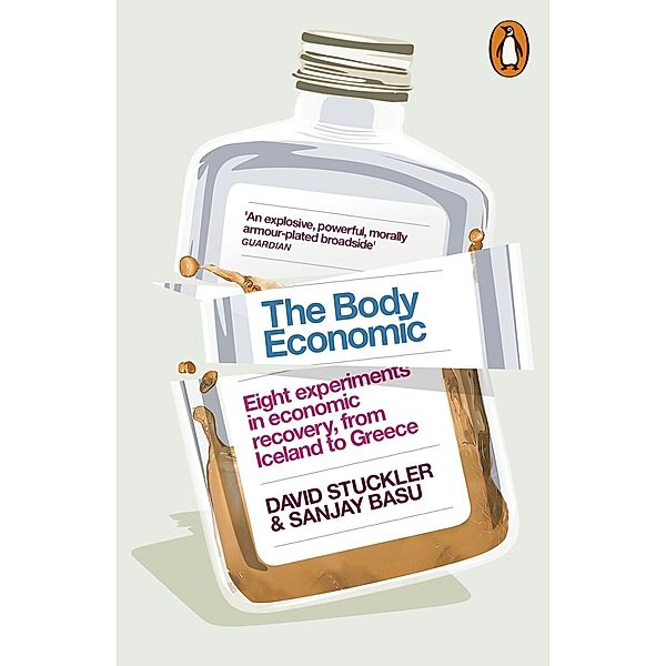 The Body Economic, David Stuckler, Sanjay Basu