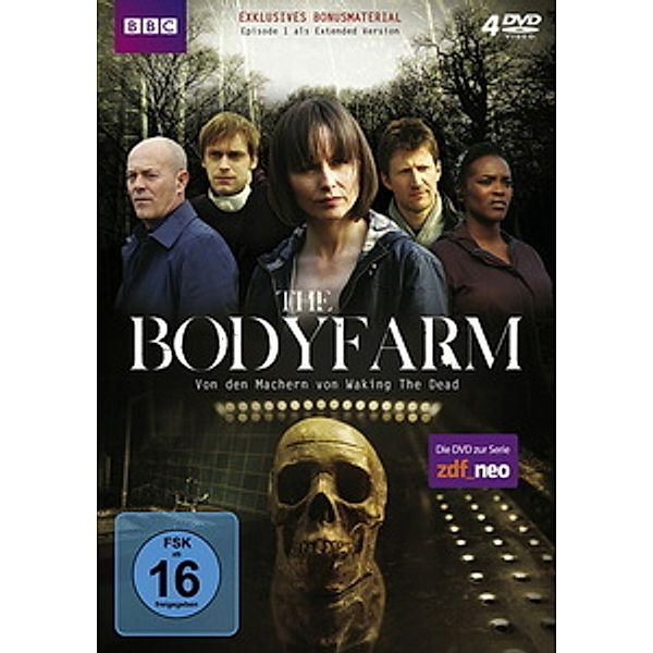 The Body Farm, The Body Farm