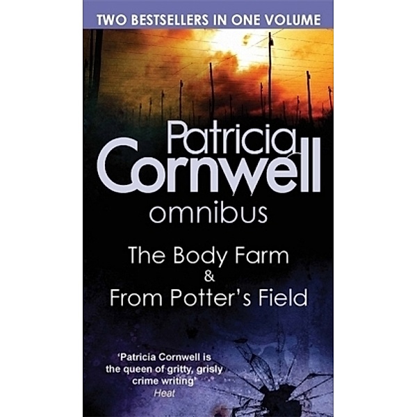 The Body Farm; From Potter's Field, Patricia Cornwell