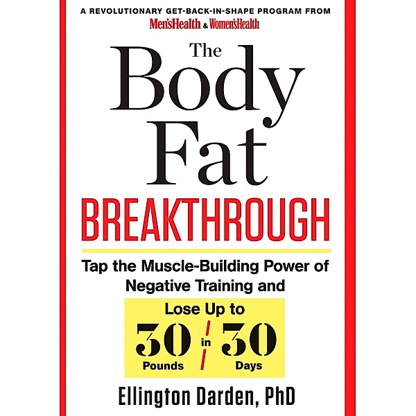 The Body Fat Breakthrough, Ellington Darden