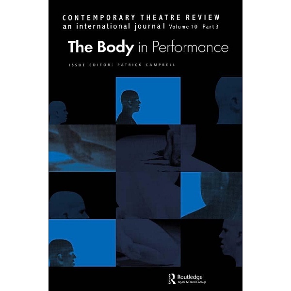 The Body in Performance