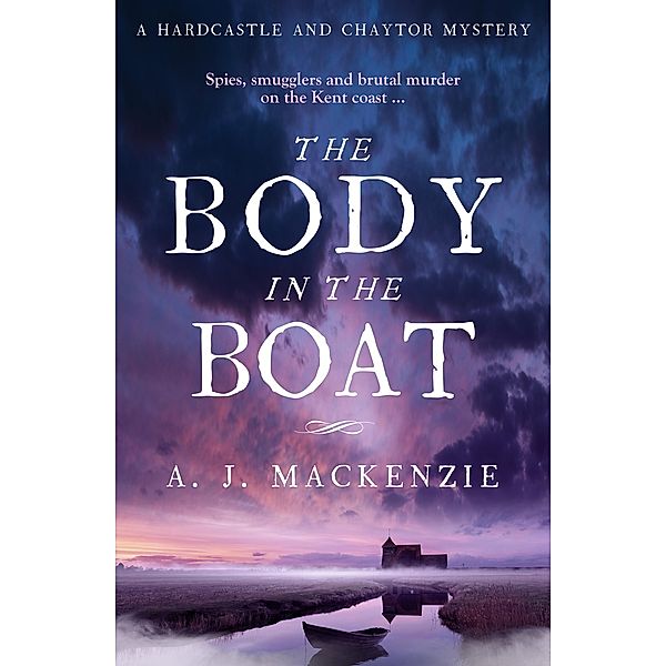 The Body in the Boat, A. J. MacKenzie