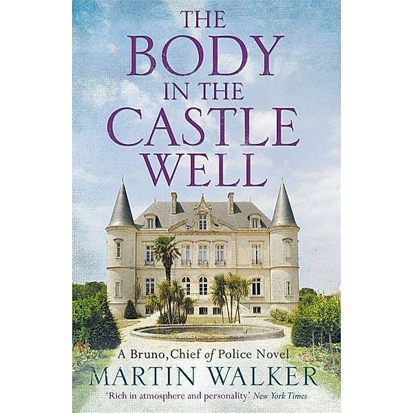 The Body in the Castle Well, Martin Walker