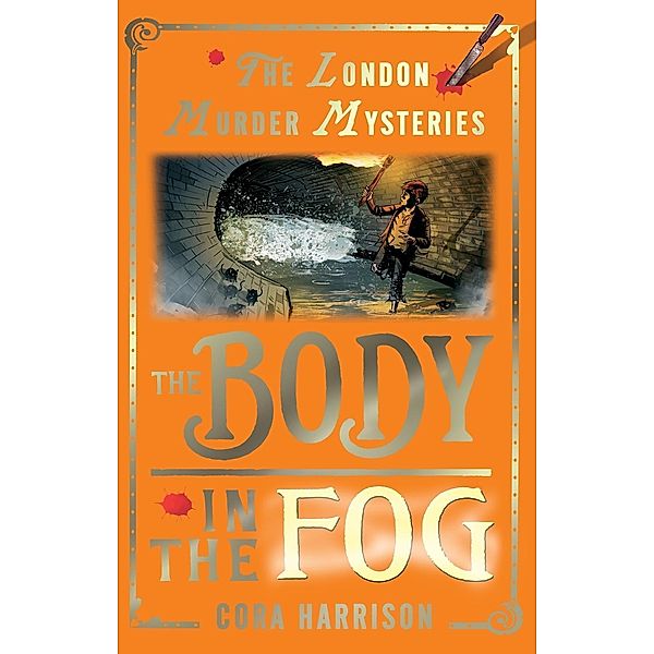 The Body in the Fog, Cora Harrison